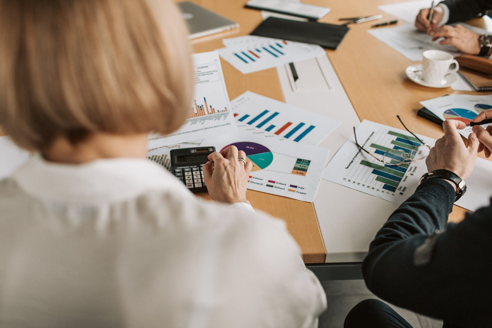 Results tracking and optimization