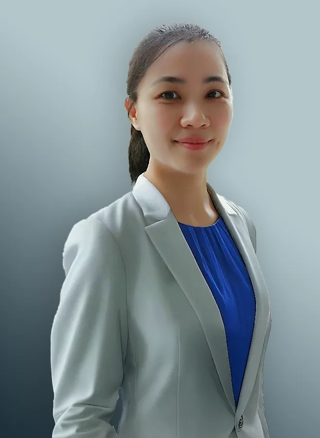 關於我們 5 Cynthia Yen|禾芽數位國際共同創辦人暨執行長