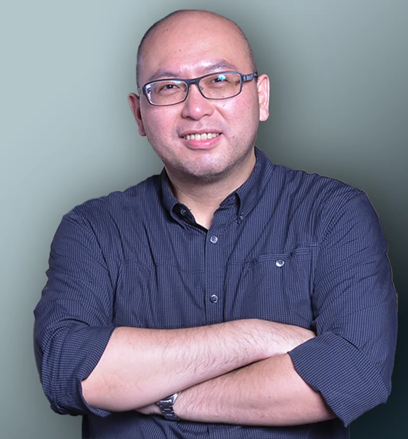 關於我們 6 Brian Kung|禾芽數位國際共同創辦人暨技術長