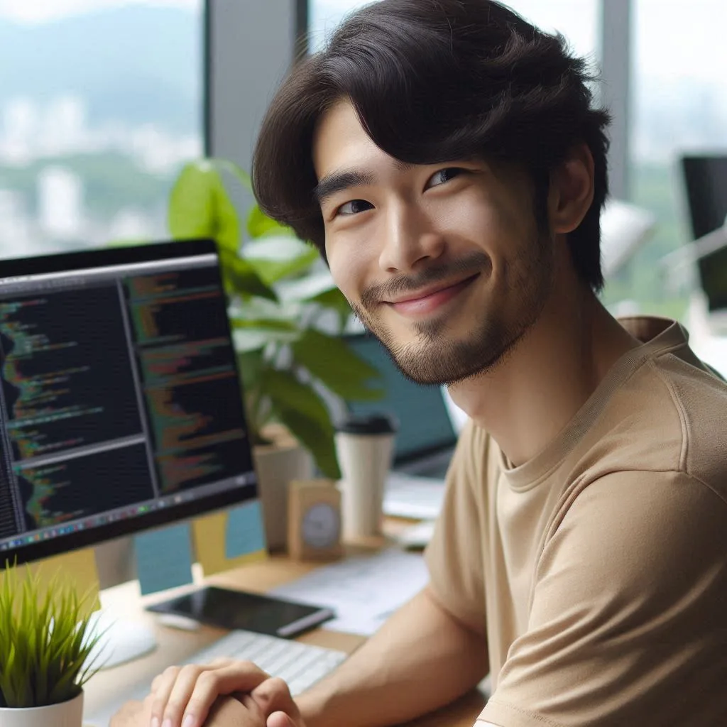 關於我們 8 Kenny Chuang|禾芽數位國際 AR/VR Architect